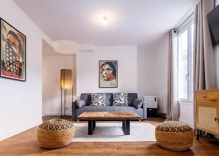 Lovely Apartment In Paris - Saint Germain Des Pres