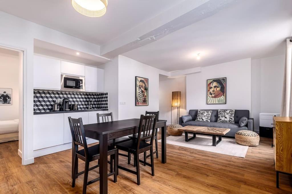 Appartement Lovely In - Saint Germain Des Pres *