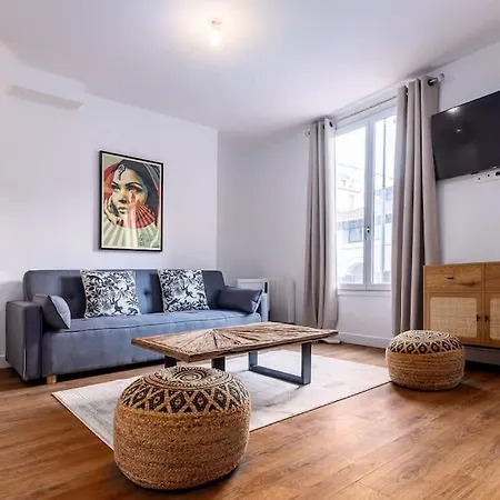 Lovely Apartment In Paris - Saint Germain Des Pres Exterior photo