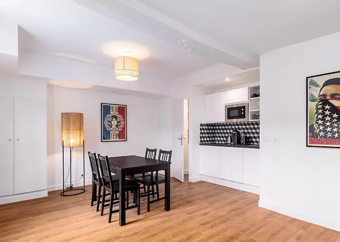 Lovely Apartment In Paris - Saint Germain Des Pres